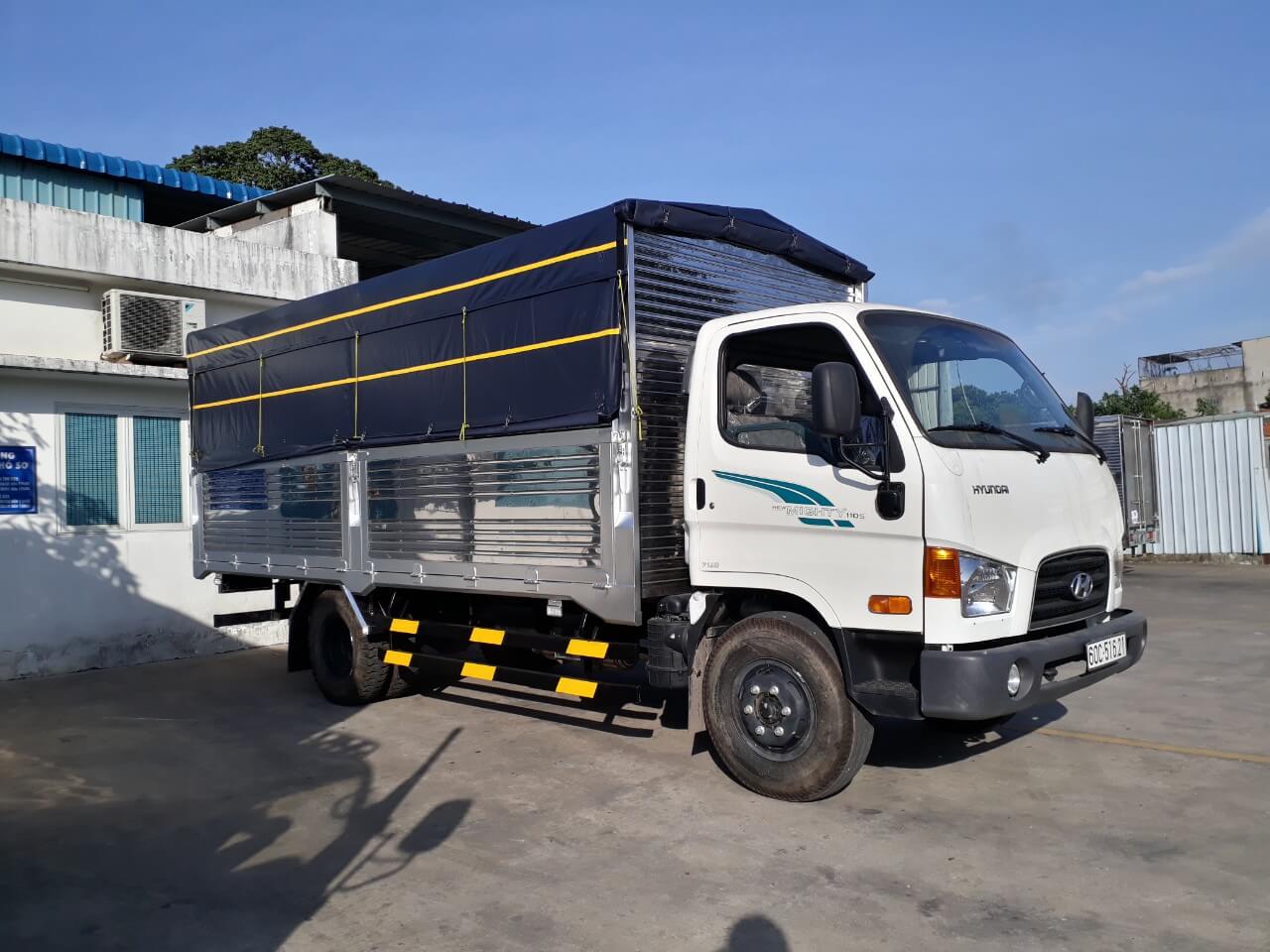 xe tải 5 tấn hyundai